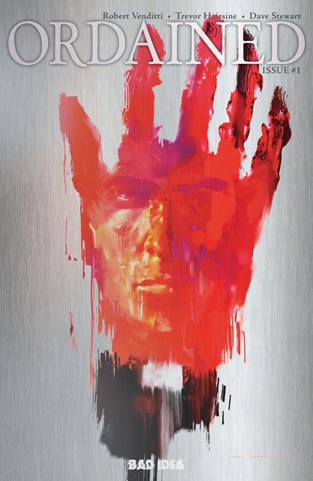 ORDAINED #1 CVR G INC 1:150 ALEX MALEEV METAL VAR OF 3 1:150 INCV