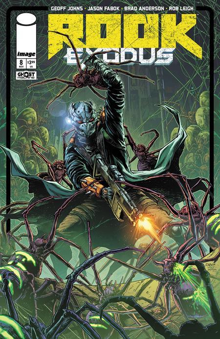 ROOK EXODUS #8 CVR A JASON FABOK AND BRAD ANDERSON