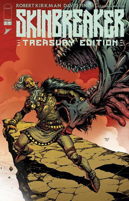 SKINBREAKER TREASURY EDITION #3 CVR A