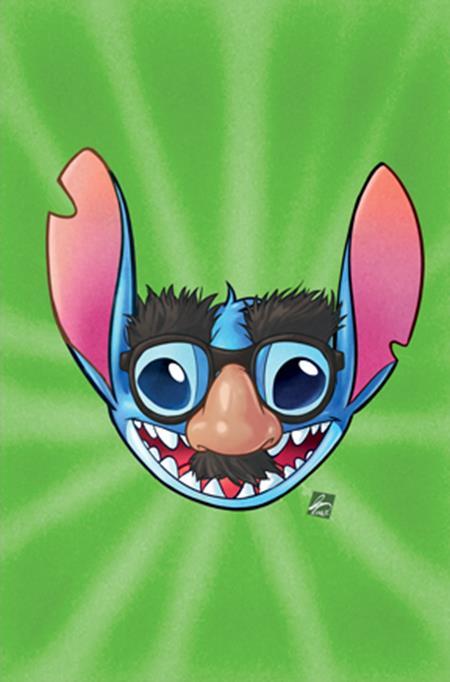 STITCH #4 CVR G INC 1:10 CIRO CANGIALOSI VIRGIN VAR 1:10 INCV
