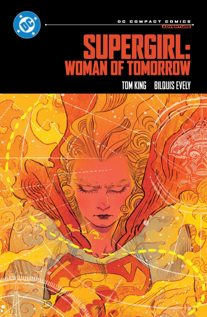 SUPERGIRL WOMAN OF TOMORROW DC COMPACT COMICS TP