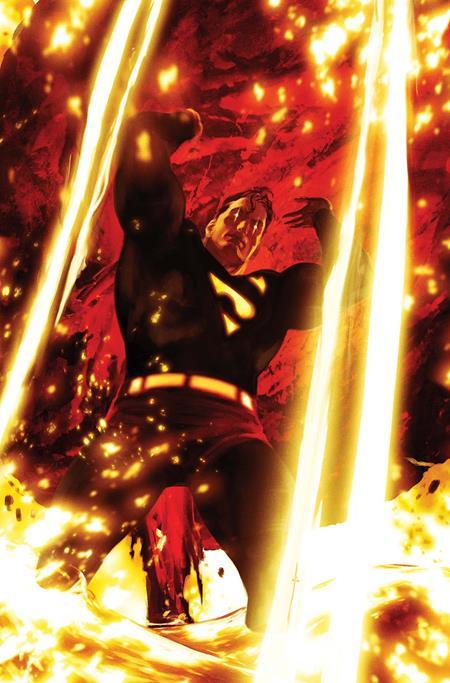 SUPERMAN #32 CVR C SEBASTIAN FIUMARA CARD STOCK VAR DC KO
