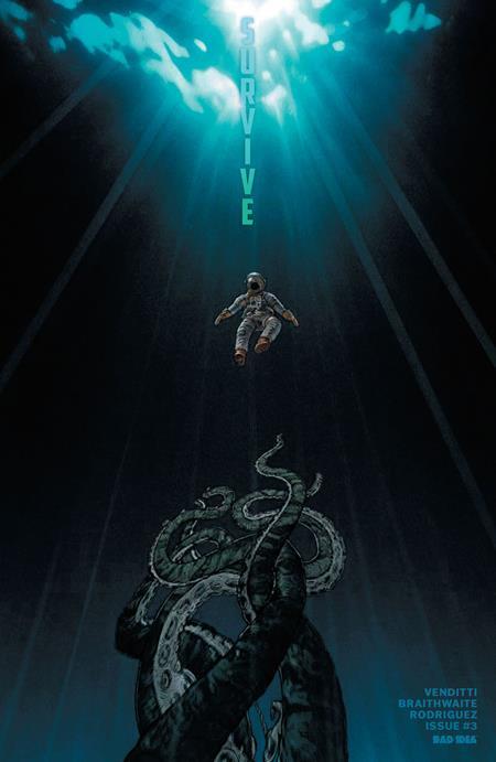 SURVIVE #3 CVR C INC 1:20 ADAM POLLINA VAR OF 4 1:20 INCV