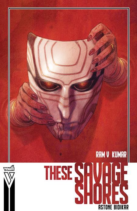 THESE SAVAGE SHORES TP COMPACT EDITION