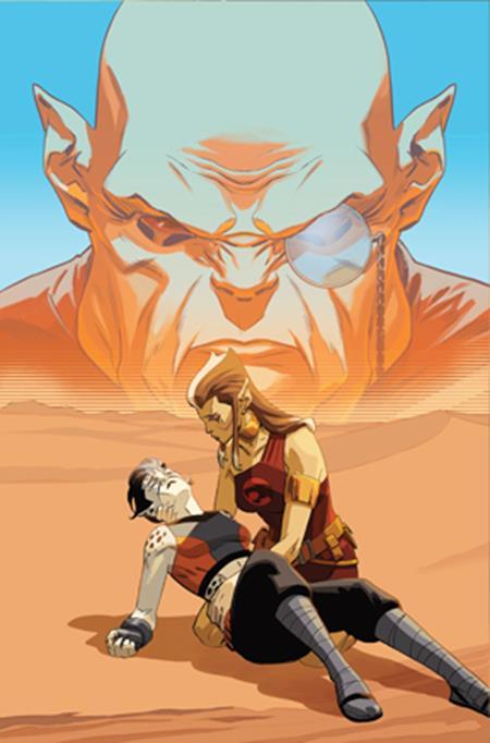 THUNDERCATS LOST #9 CVR G INC 1:10 MARCO FAILLA VIRGIN VAR 1:10 INCV