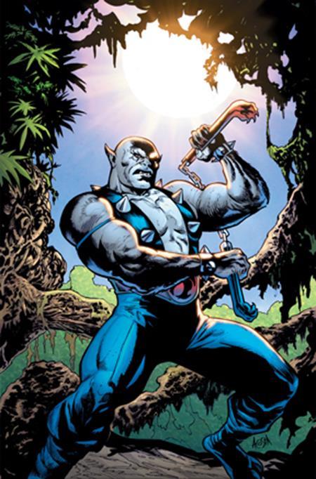 THUNDERCATS PANTHRO #1 CVR J INC 1:15 DAVE ACOSTA VIRGIN VAR CVR 1:15 INCV