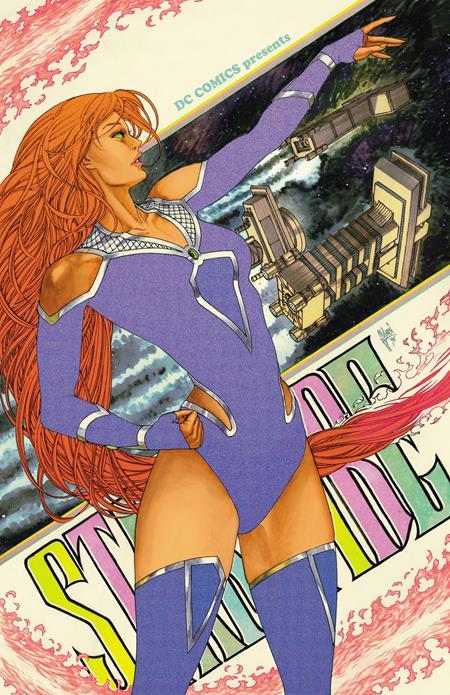 TITANS #29 CVR C GUILLEM MARCH CARD STOCK VAR DC KO