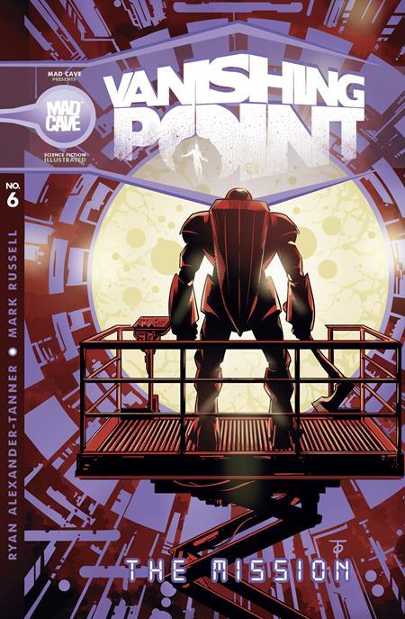 VANISHING POINT #6 OF 6 CVR A