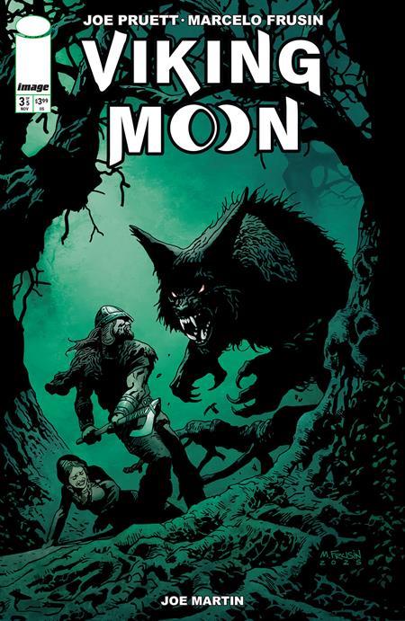 VIKING MOON #3 OF 5 CVR A
