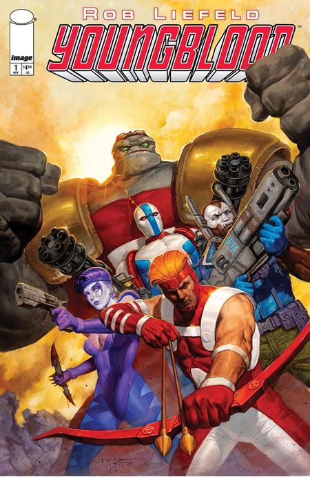 YOUNGBLOOD #1 2025 CVR I INC 1:50 EM GIST VAR 1:50 INCV