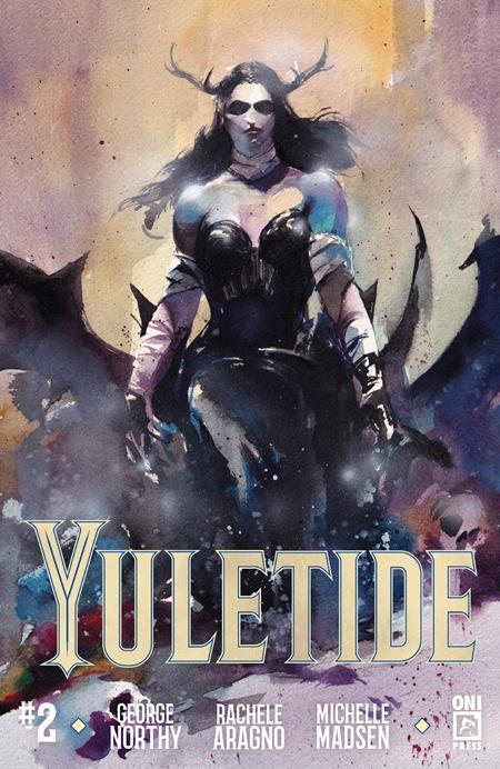 YULETIDE #2 CVR A ITO OF 3