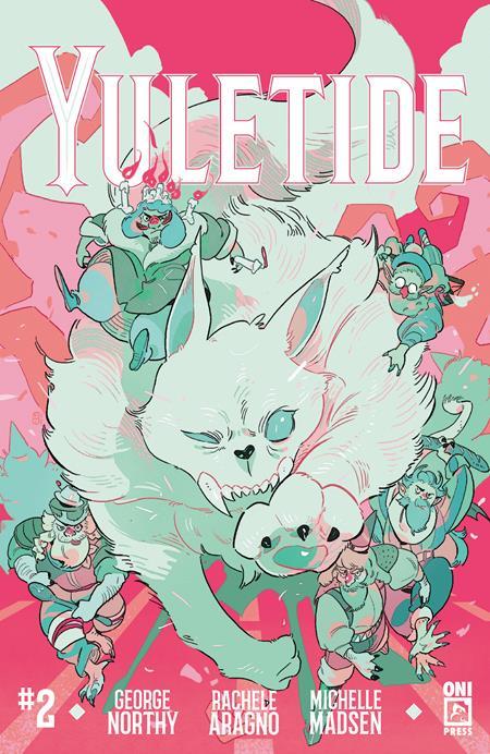 YULETIDE #2 CVR B JO MI-GYEONG VAR OF 3