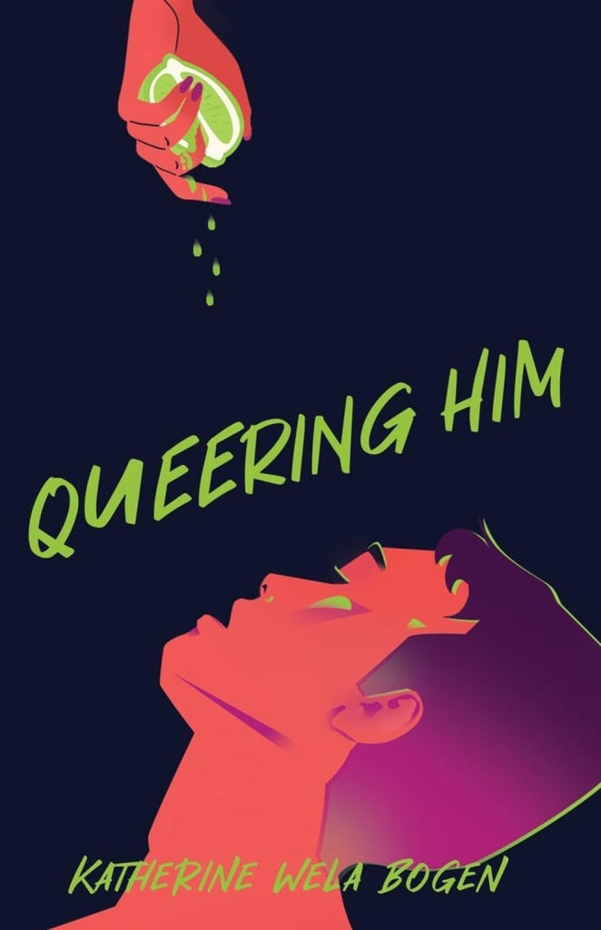 *Preorder* Queering Him
