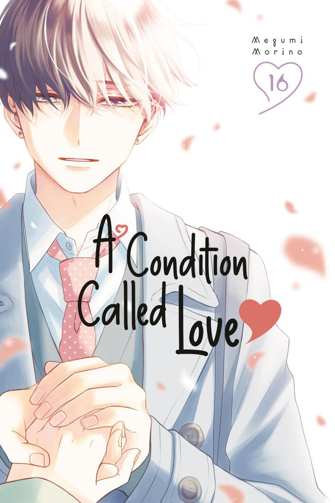 CONDITION CALLED LOVE TP VOL 16