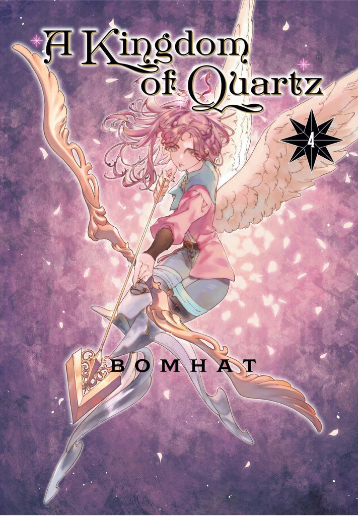 KINGDOM OF QUARTZ TP VOL 04