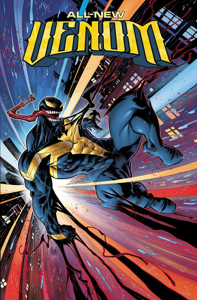 ALL-NEW VENOM TP VOL 01