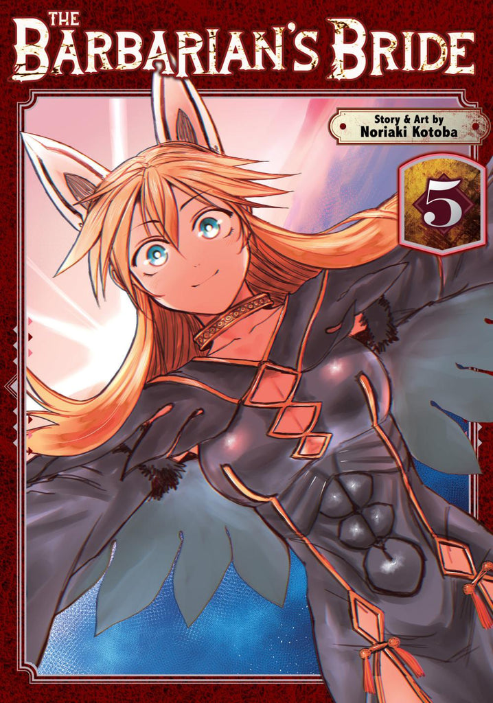 BARBARIANS BRIDE TP VOL 05