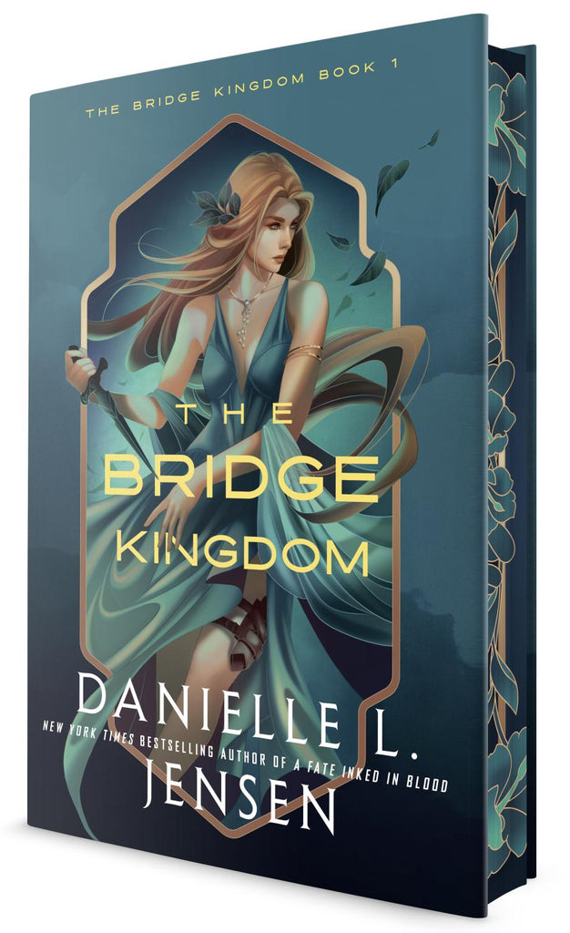 BRIDGE KINGDOM HC VOL 01