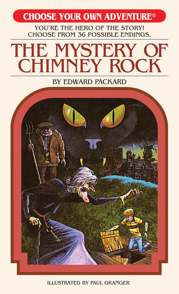 CHOOSE YOUR OWN ADVENTURE RETRO EDITIONS TP VOL 03