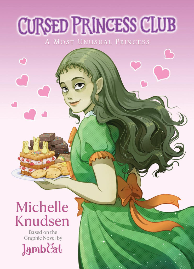 CURSED PRINCESS CLUB HC