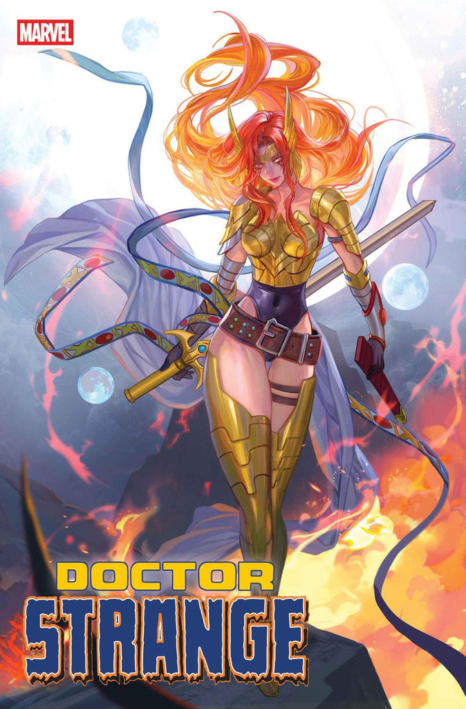 DOCTOR STRANGE #1 FANYANG VAR CVR E
