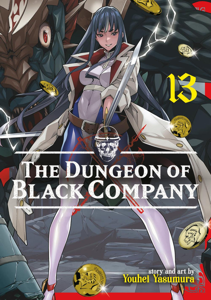 DUNGEON OF BLACK COMPANY TP VOL 13
