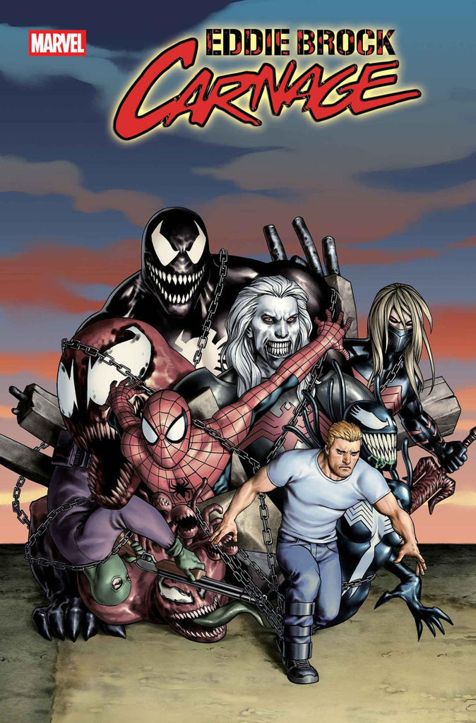 EDDIE BROCK CARNAGE #10 CVR A