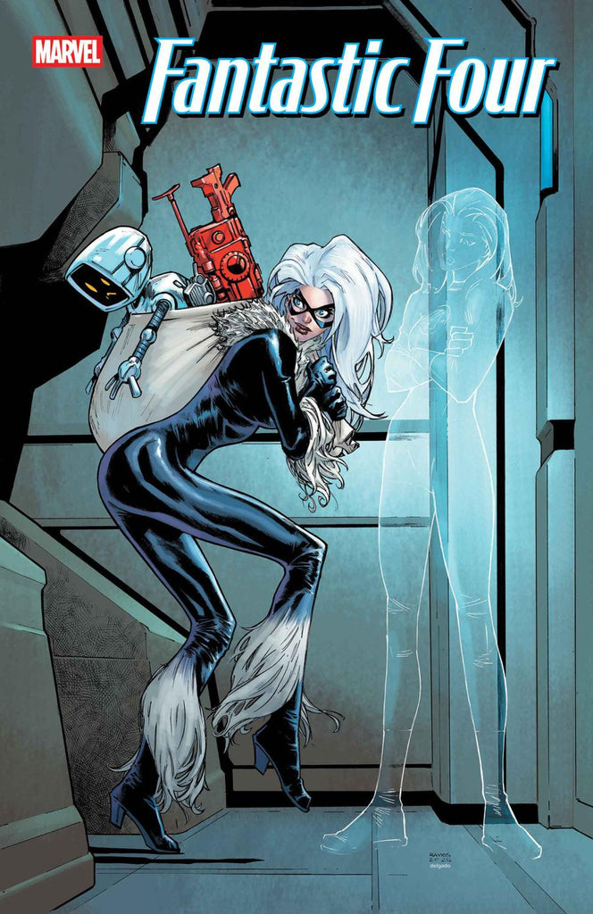 FANTASTIC FOUR #5 CVR A