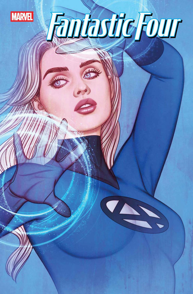 FANTASTIC FOUR #5 JENNY FRISON VAR CVR D