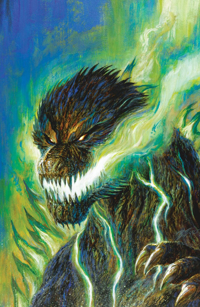 GODZILLA KAI-SEI ERA #5 VAR RI 25 EGGLETON FULL ART CVR D 1:25 INCV 1:25 INCV