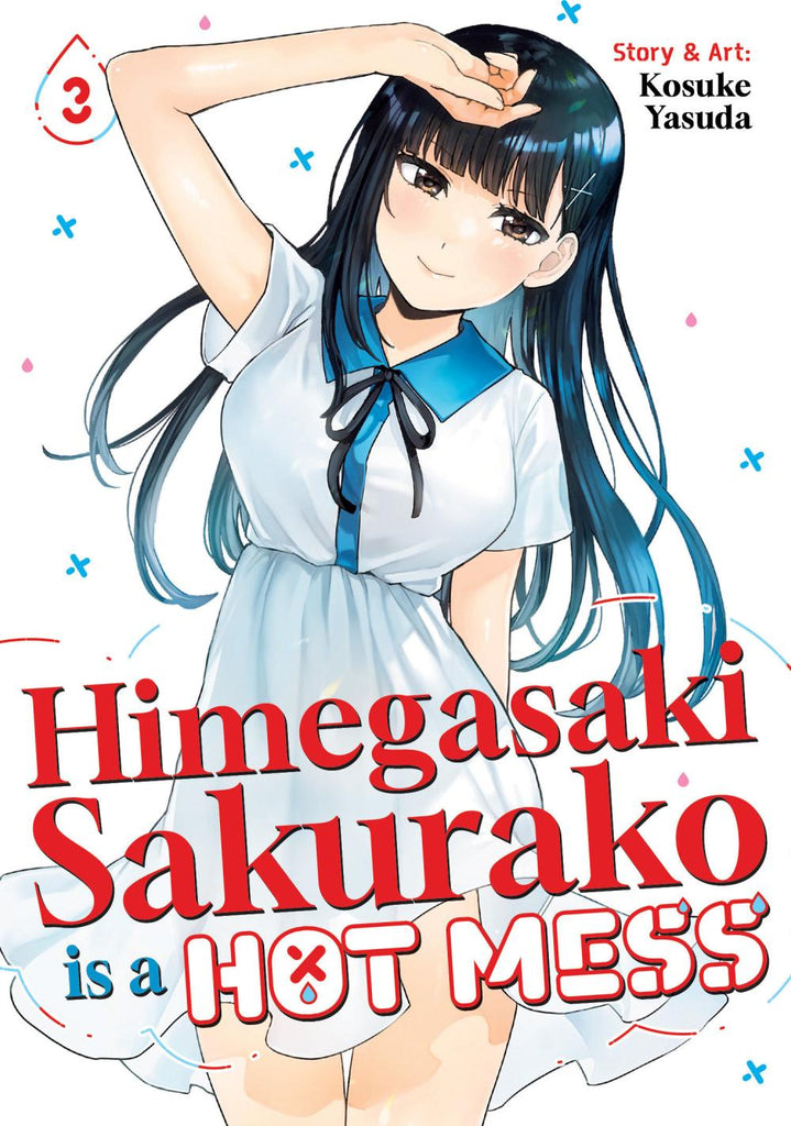 HIMEGASAKI SAKURAKO IS A HOT MESS TP VOL 03