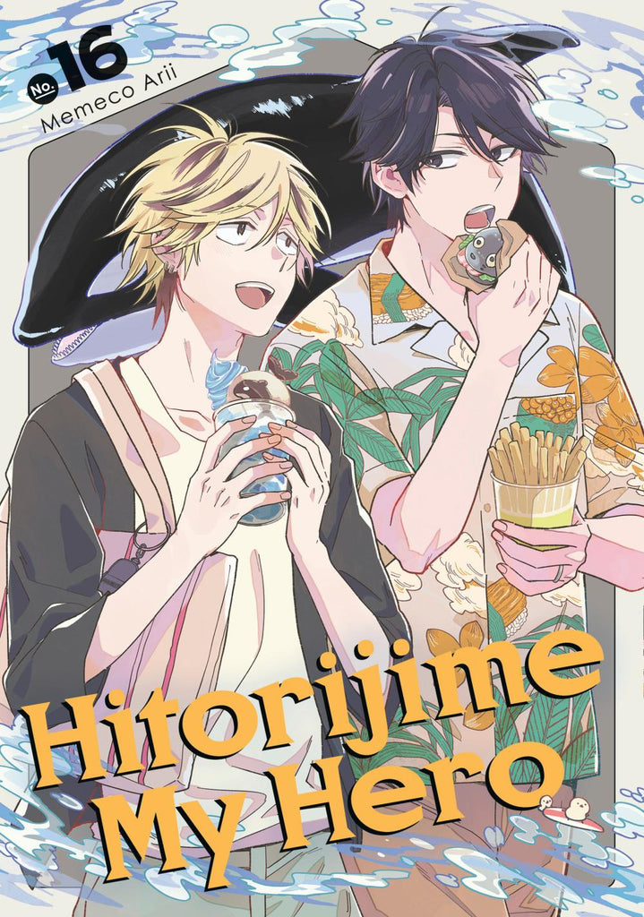 HITORIJIME MY HERO TP VOL 16