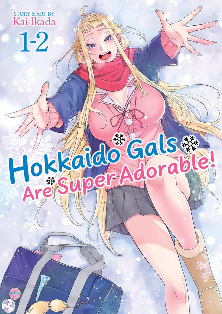 HOKKAIDO GALS ARE SUPER ADORABLE OMNIBUS TP VOL 01