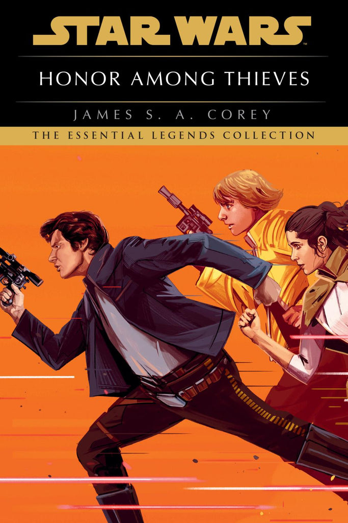 HONOR AMONG THIEVES STAR WARS LEGENDS TP
