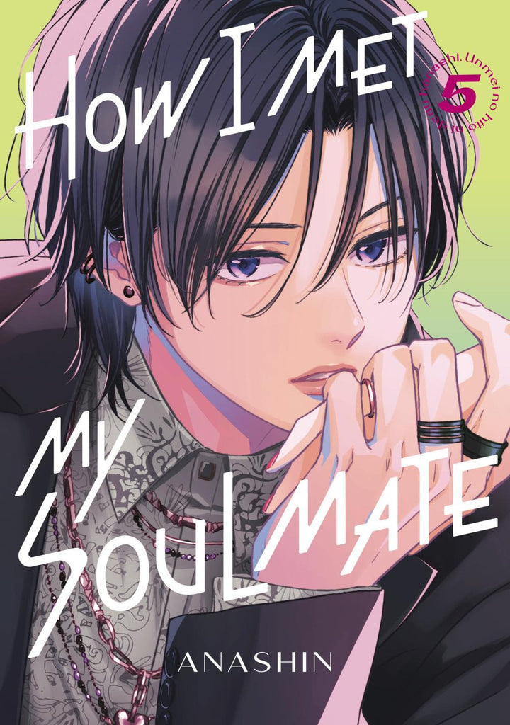 HOW I MET MY SOULMATE TP VOL 05