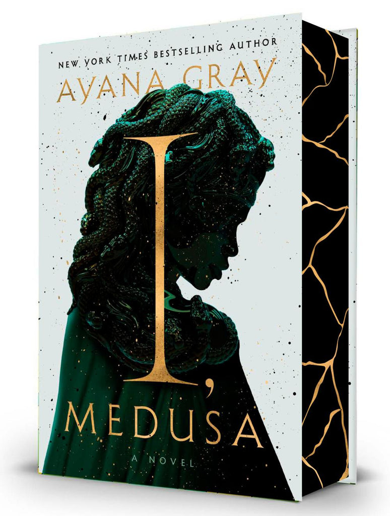 I MEDUSA HC