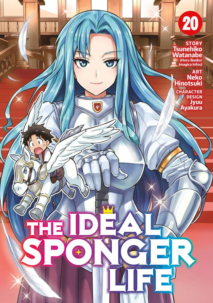 IDEAL SPONGER LIFE TP VOL 20