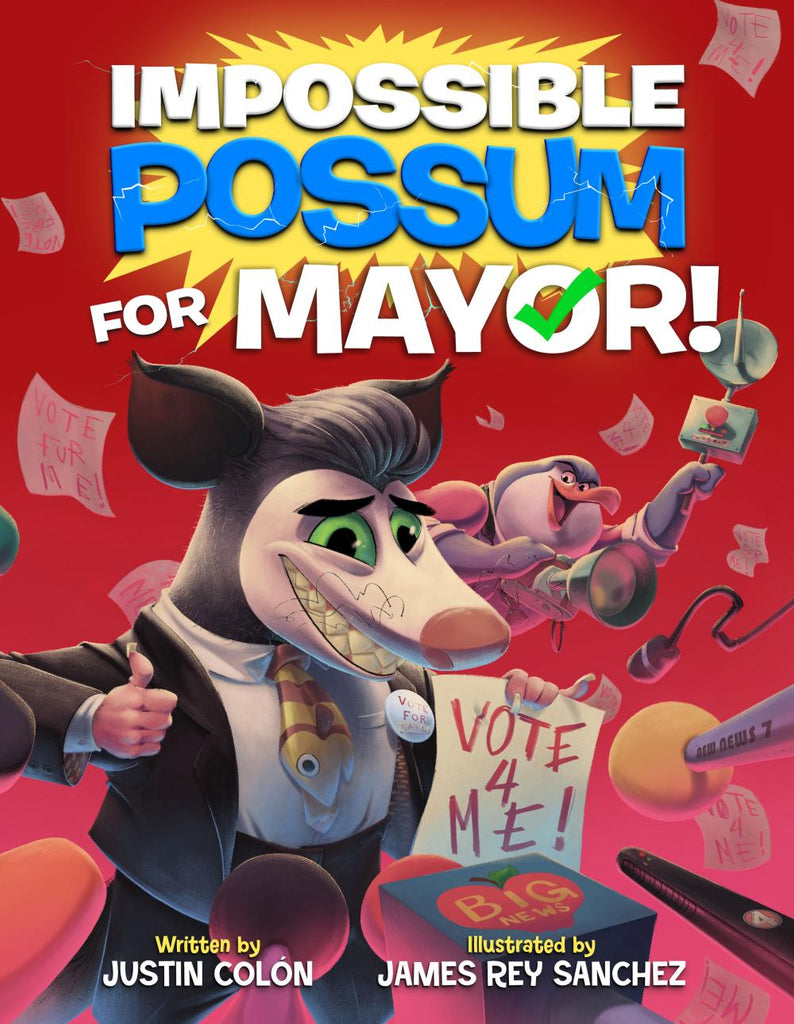 IMPOSSIBLE POSSUMS HC VOL 02