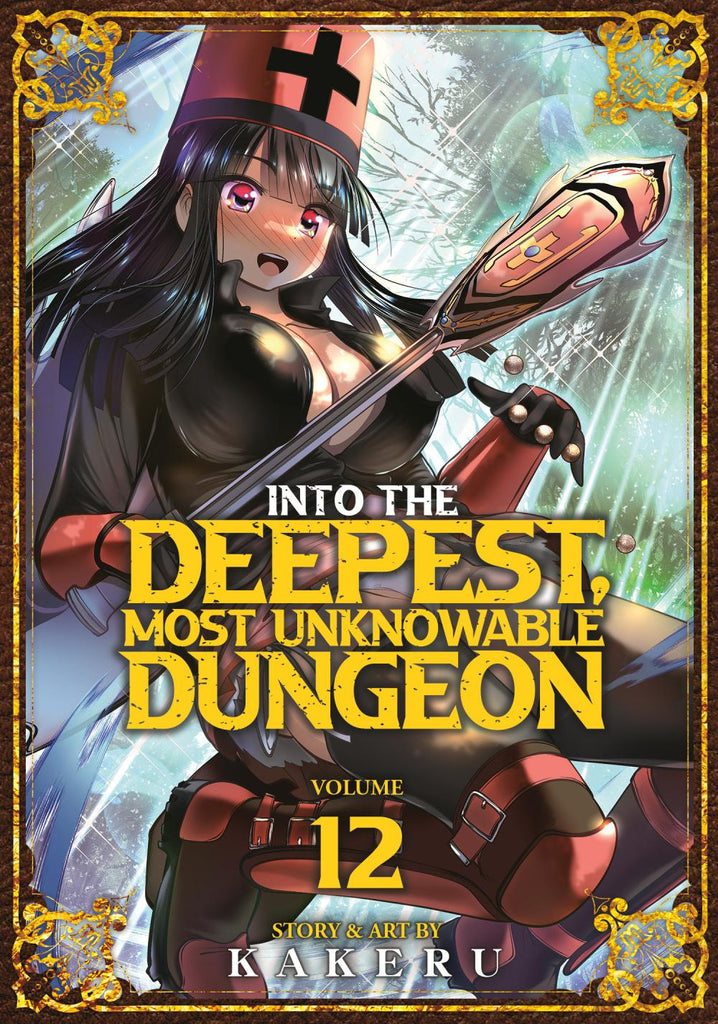 INTO THE DEEPEST MOST UNKNOWABLE DUNGEON TP VOL 12
