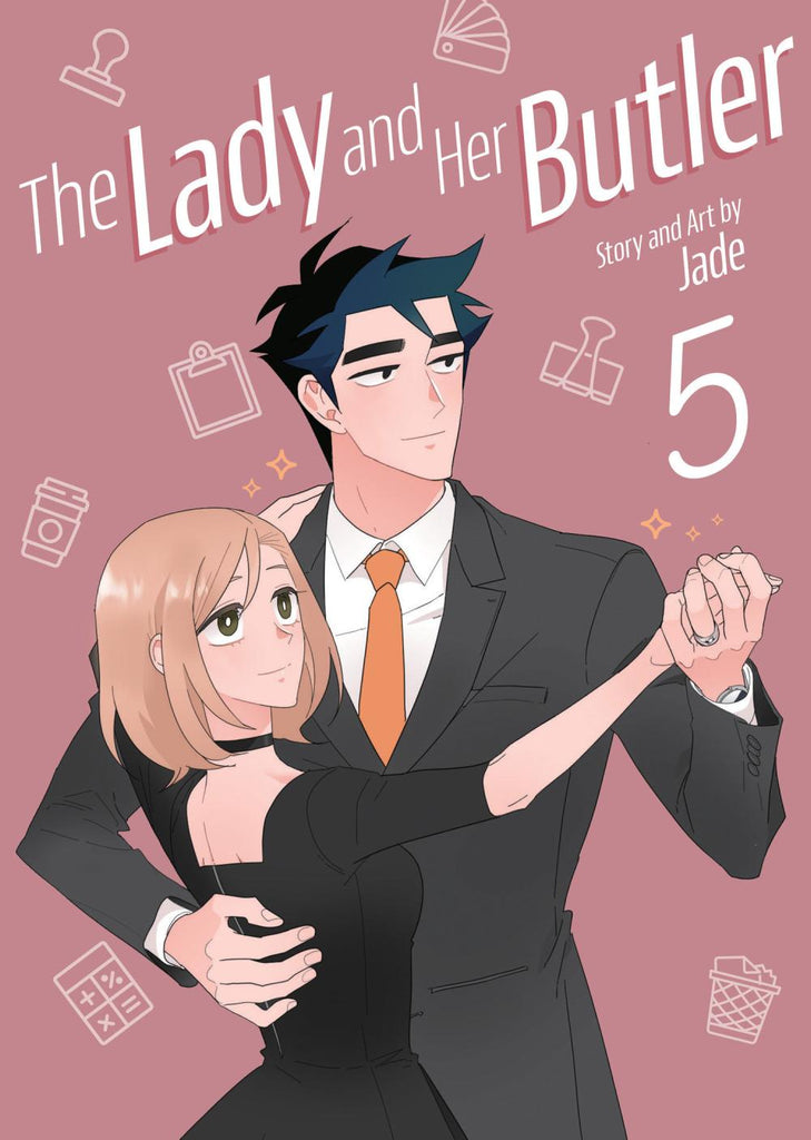 LADY AND HER BUTLER TP VOL 05