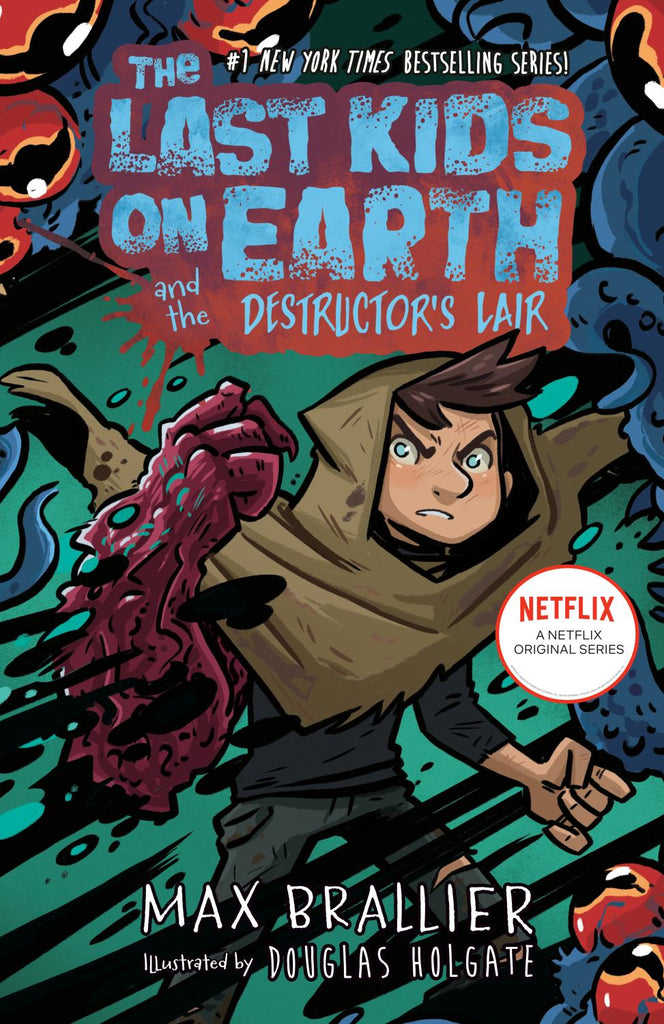 LAST KIDS ON EARTH HC VOL 10