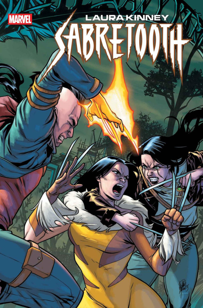 LAURA KINNEY SABRETOOTH #2 AOR CVR A
