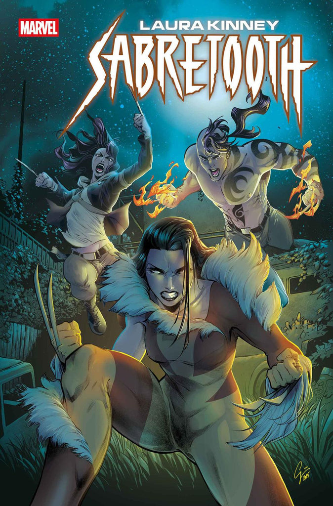 LAURA KINNEY SABRETOOTH #2 JACOPO CAMAGNI CVR AOR CVR C