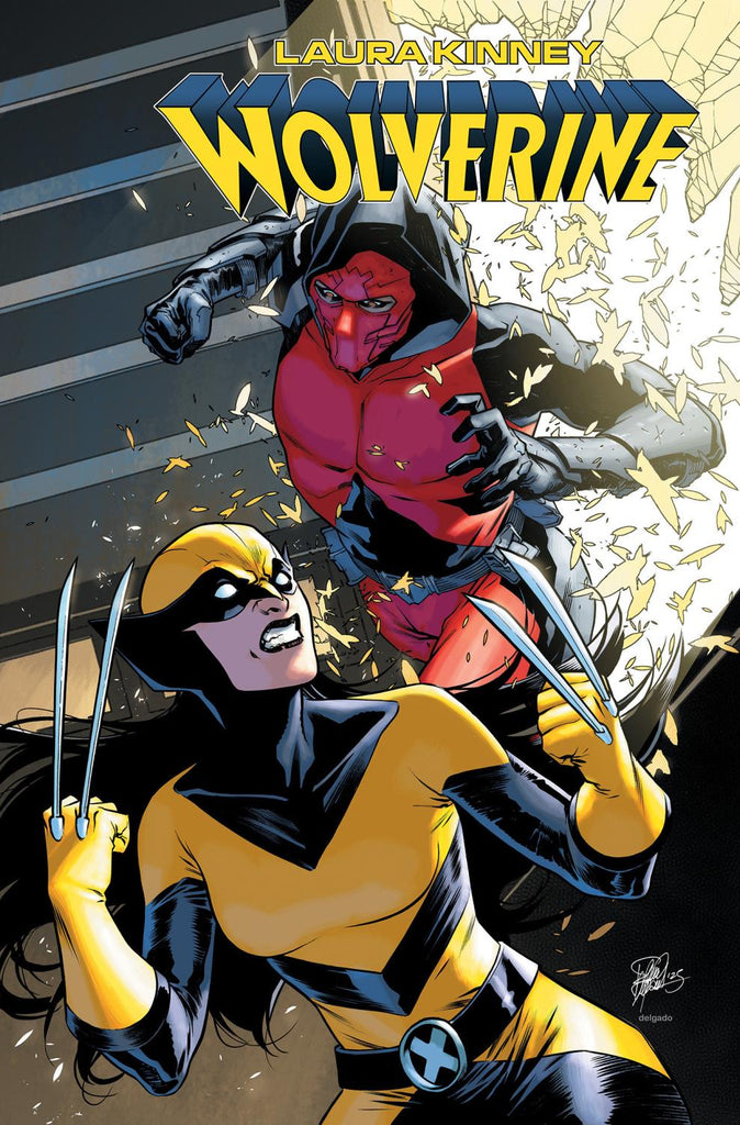 LAURA KINNEY WOLVERINE TP VOL 02