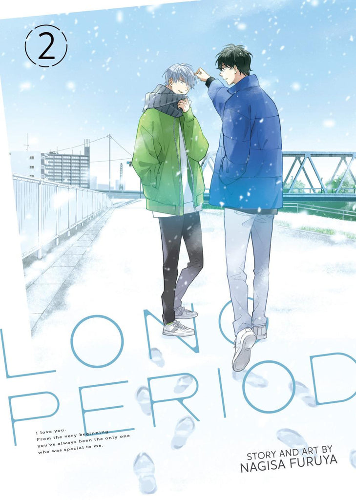 LONG PERIOD TP VOL 02