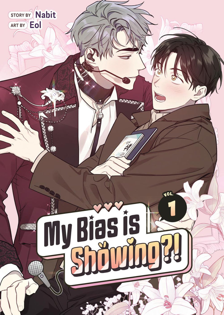 MY BIAS IS SHOWING TP VOL 01