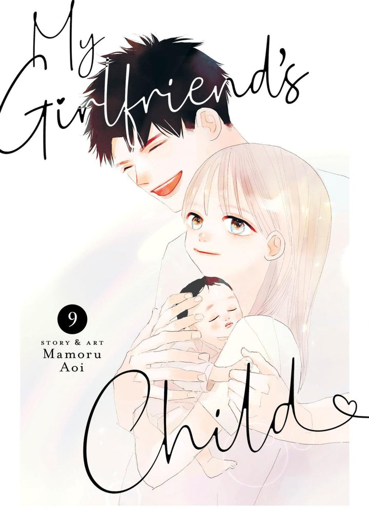 MY GIRLFRIENDS CHILD TP VOL 09