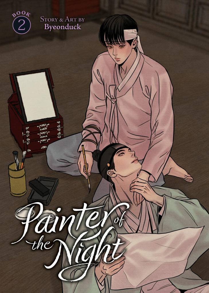 PAINTER OF THE NIGHT MANHWA TP VOL 02