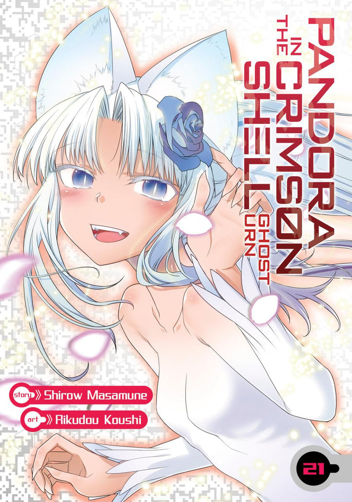 PANDORA IN THE CRIMSON SHELL GHOST URN TP VOL 21
