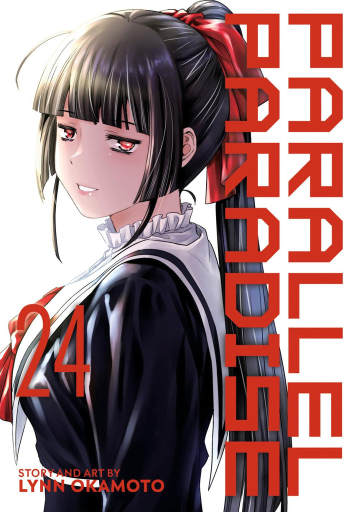PARALLEL PARADISE TP VOL 24